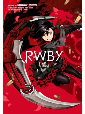 cover image of RWBY
